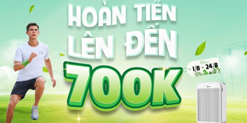 Hoàn tiền thể thao mỗi tuần là gì