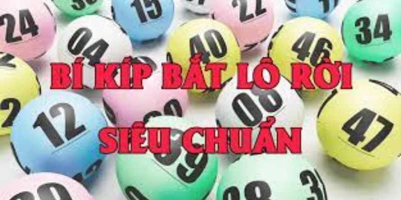 Lô rơi từ đề cách chơi