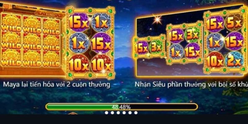 Nổ hũ thành phố vàng maya 2 xu hướng