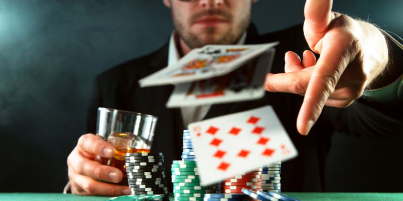 Tổng quan thuật ngữ poker