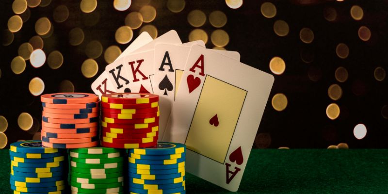 Áp dụng thuật ngữ poker